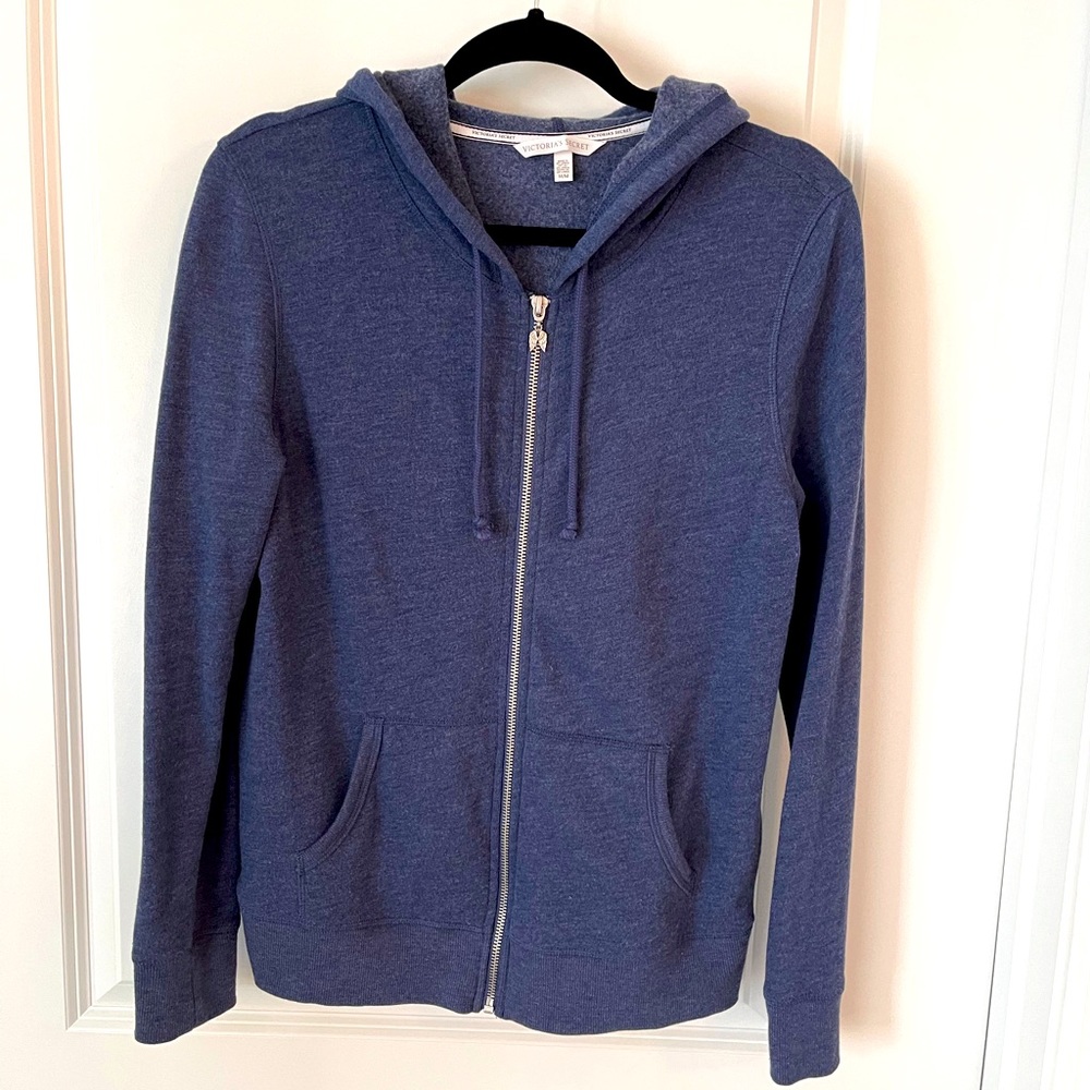 Victoria’s Secret zip up sweatshirt